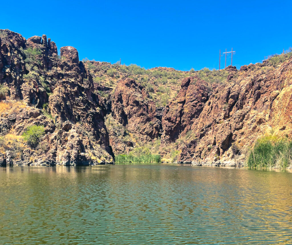 NakedAqua Canyon Lake Canyons