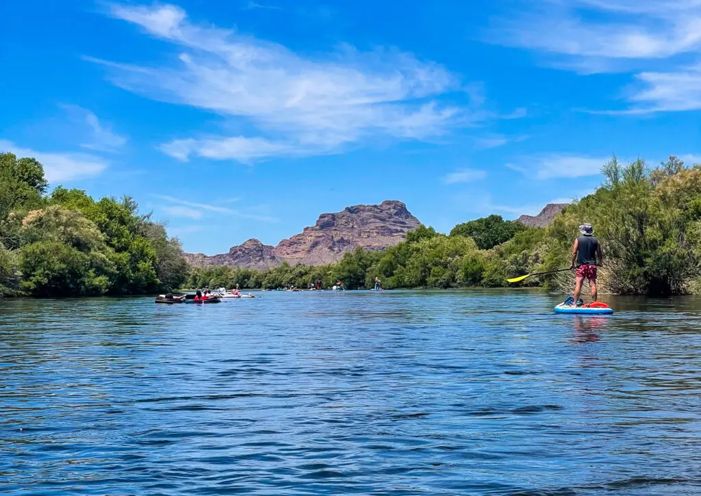 NakedAqua Salt River