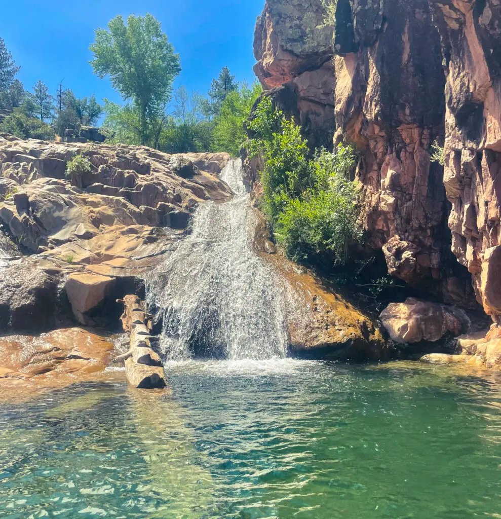 NakedAqua Water Wheel Payson