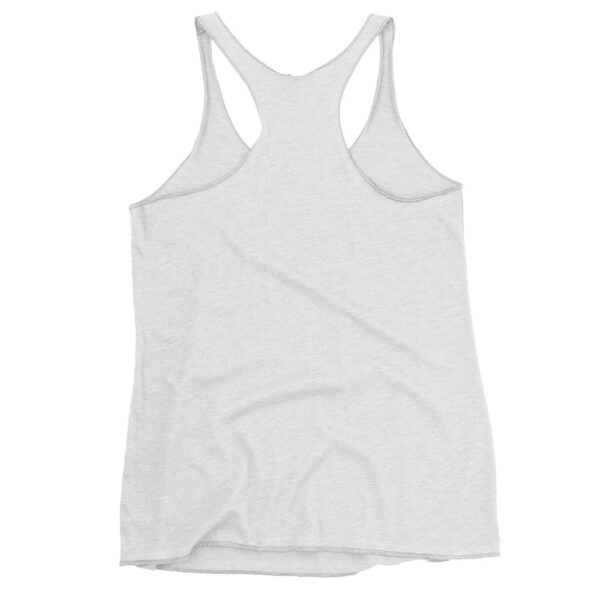 Naked Aqua Chasing Sunshine One Bikini at a Time Tank in Light Grey - Image 2