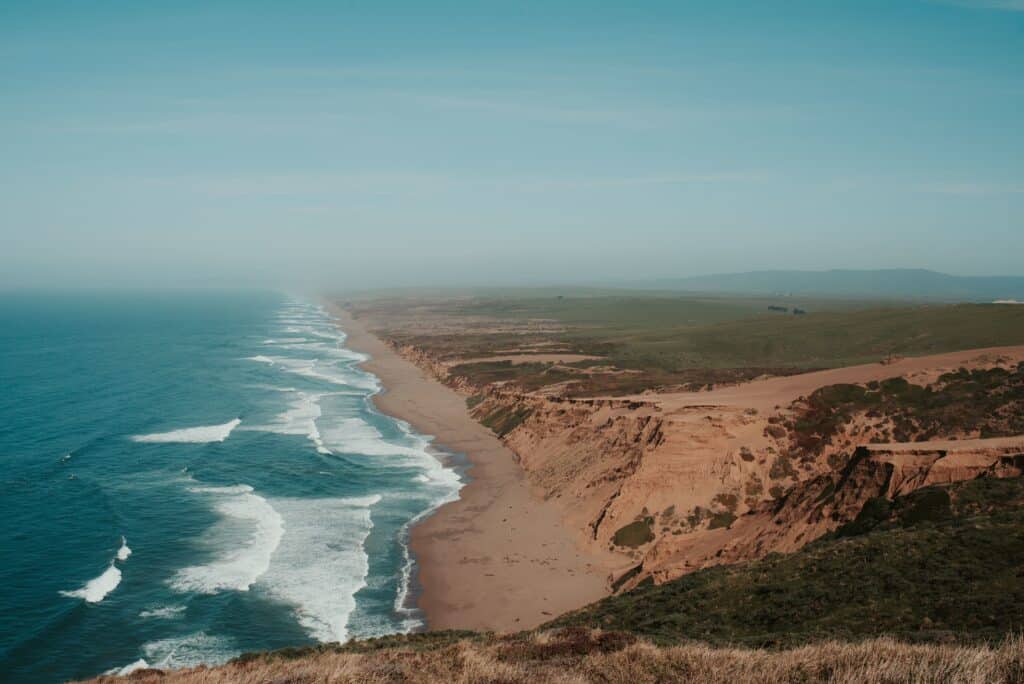Naked Aqua 10 Plus Secluded California Beaches if You’re Looking for Quiet
